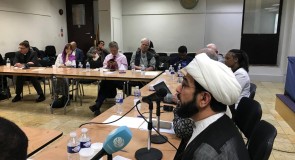 صور لحوار الاسلامي المسيحي  للمؤتمر الثاني عشر – معا  لبناء مجتمع يحتضن الجميع